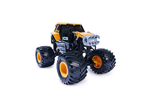 Monster Jam 1:24 Collector Die Cast Trucks
